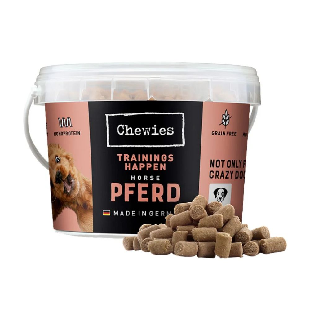 Chewies training snack - Hevonen 300g