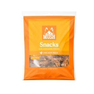 Mush Snacks Kanankaula 140g