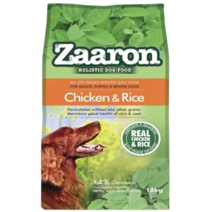 Zaaron chicken & rice koiranruoka
