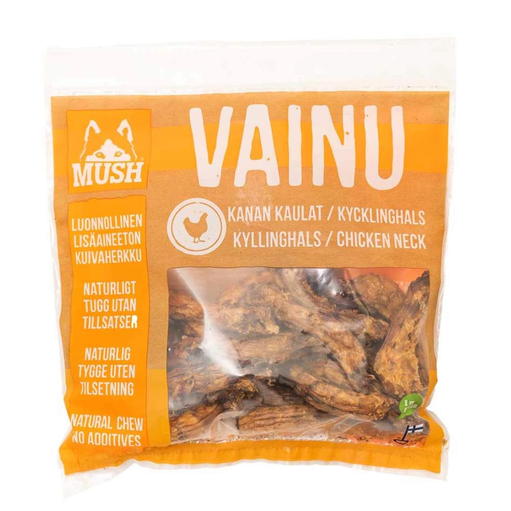 Vainu Kanankaulat 220g IlonTassut Oy