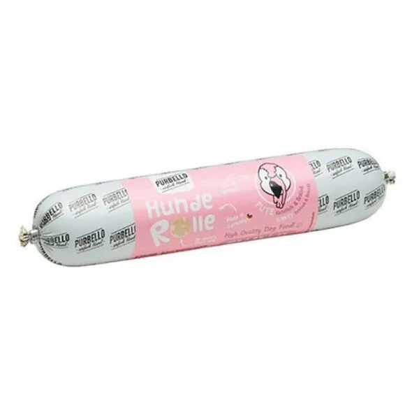 Purbello Kalkkuna makkara koirille 400g
