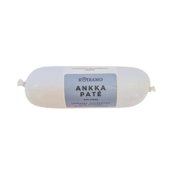 Koiramo Ankka patémakkara
