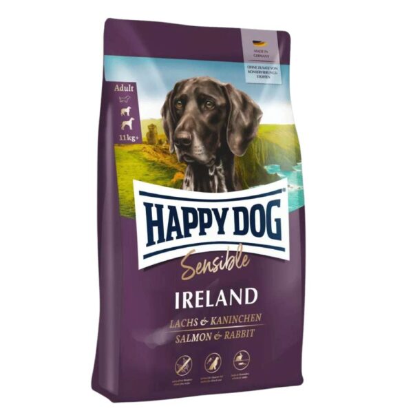 Happy Dog koiranruoka Ireland
