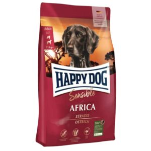 Happy Dog koiranruoka Africa