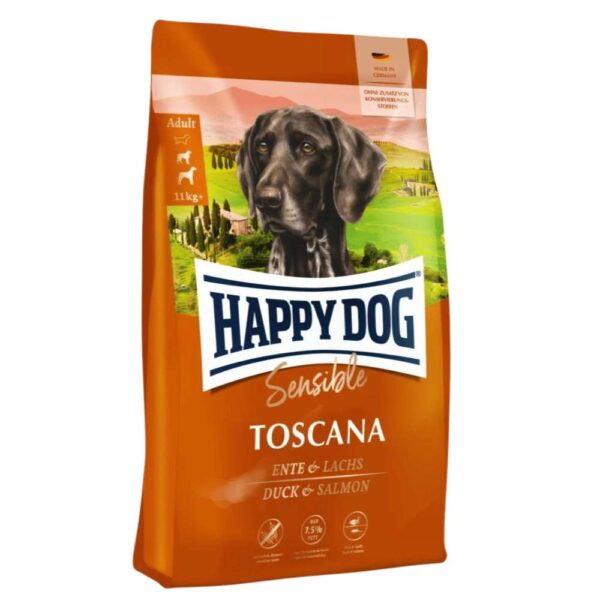 Happy Dog koiranruoka Toscana