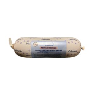 Naturis Fresh Meat Lammas koiranmakkara 650g