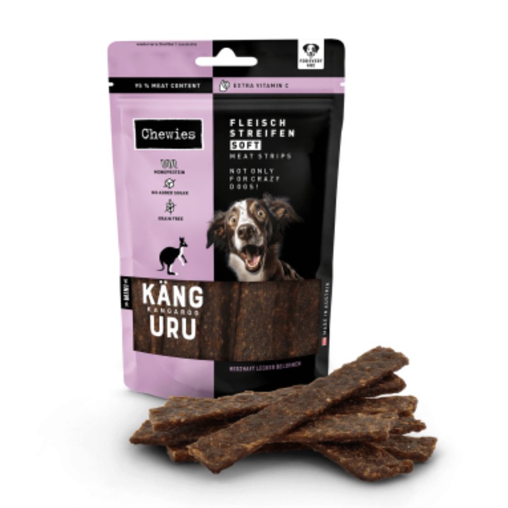 Chewies Soft maxi lihasuikale kenguru 150g