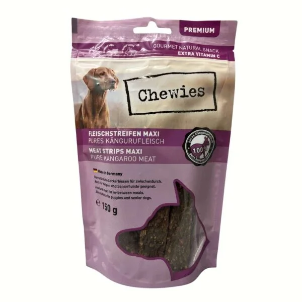 Chewies Maxi lihasuikale kenguru 150g