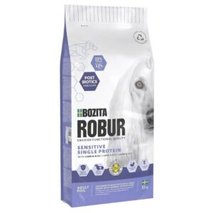 Bozita Robur Sensitive Single Protein Lamb 12kg