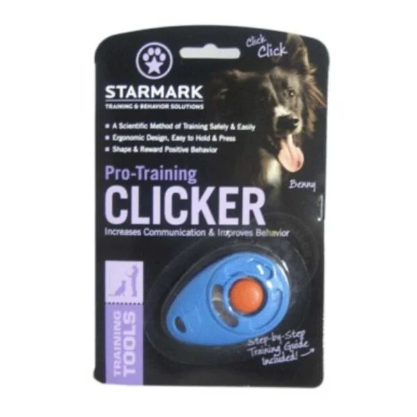 Starmark Clicker, naksutin