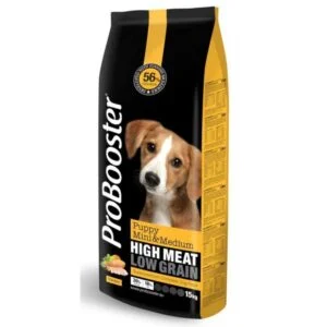 ProBooster Puppy Mini & Medium Chicken