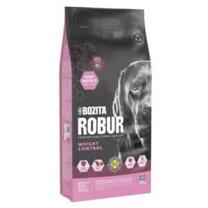 Bozita Robur Weight control 12kg