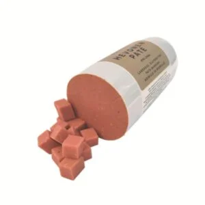 KOIRAMO Hevonen Patémakkara 400g