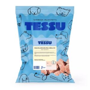Tessu Kalkkunanjauhelihakuvio 1kg