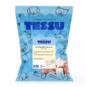 Tessu Lampaanrasvakuutio 800g