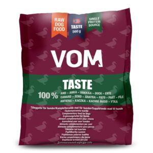 VOM Taste Ankka 560g