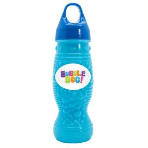 Bubble Dog Saippuakuplat, maapähkinävoi 120ml