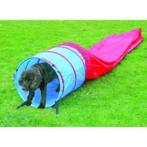 Agility säkkitunneli 60cm/5m