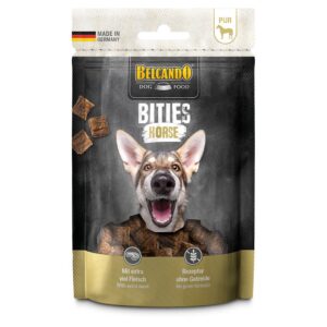 Belcando Snacks Bits Hevonen 90g