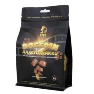 Effe Chew Dogcorn Juustoherkku koirille 100g