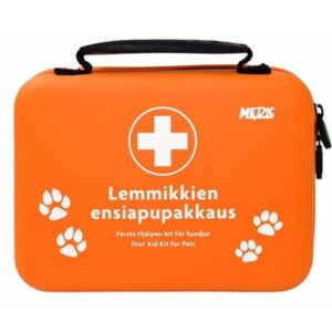 Medic lemmikkien ensiapupakkaus