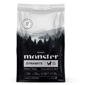 Monster Dog original Dynamite 12kg