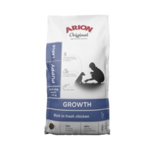 Arion Puppy GROWTH large kana 12kg