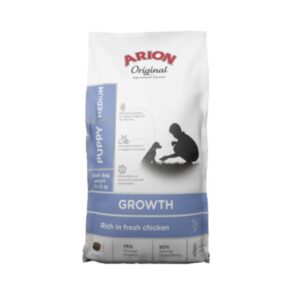 Arion Puppy GROWTH medium kana