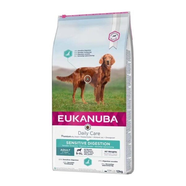 Eukanuba Daily Care Adult Sensitive Digestion