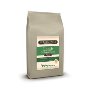 Golden Eagle Grainfree Lammas & Bataatti