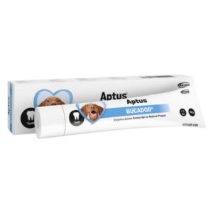 Bucadog suuhygieniageeli koirille 70g
