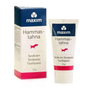 Maxim hammastahna koirille 75g