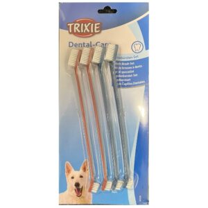 Trixie hammasharjat 4kpl/pakk