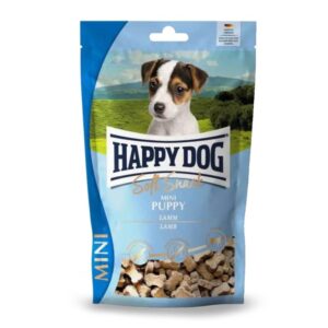 Happy Dog Soft Snack Mini Puppy, lammas 100g