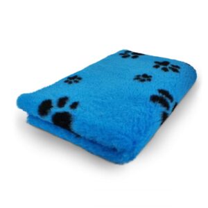 Makuualusta Tassukuviollinen, Sininen