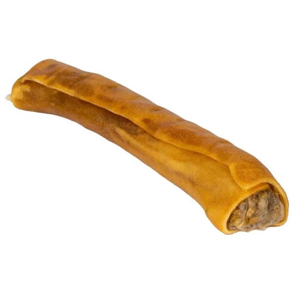 Häststick Medium Wrapped 20 cm – pururulla koirille - Image 2
