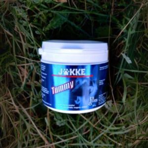 Jakke Tummy, koirille vatsan hyvinvointiin