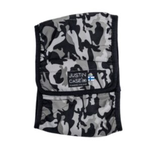 FINNERO JustinCase Camo – urosvyö koirille