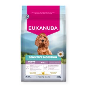 Eukanuba Special Care Puppy Sensitive Digestion