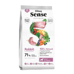 Dibaq Sense Hypoallergenic kani 2kg