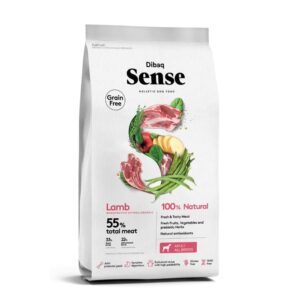Dibaq Sense Hypoallergenic lammas 2kg