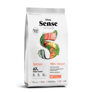 Dibaq Sense Hypoallergenic Salmon 2kg