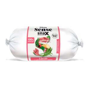 Dibaq Sense Snax makkara lammas 200g