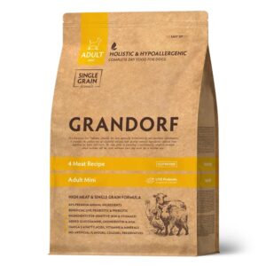 Grandorf 4 meat Recipe Adult mini