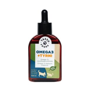 Tassu Foods Omega3 + Tyrni 100ml