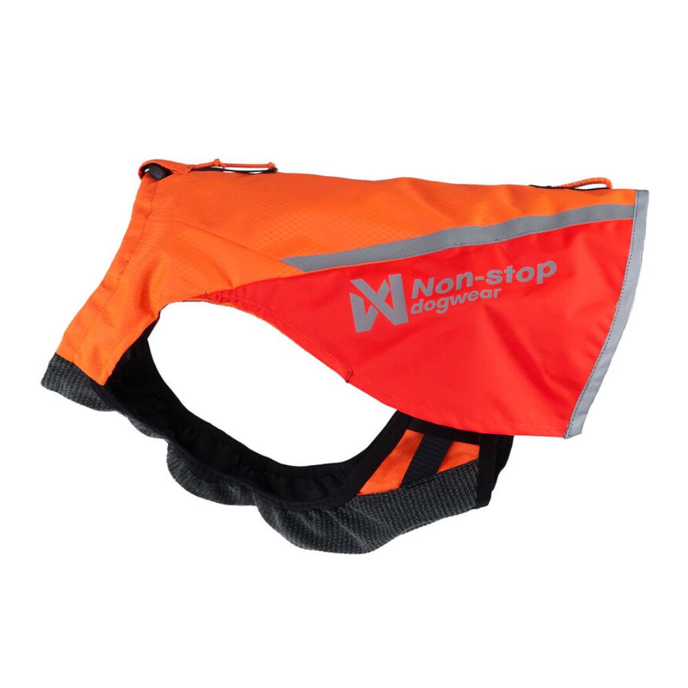 Non-stop Dogwear Protector Vest 2.0 huomioliivi koiralle - Image 3