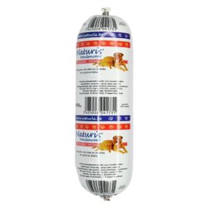 Naturis Fresh meat Kalamix koiranmakkara 650g