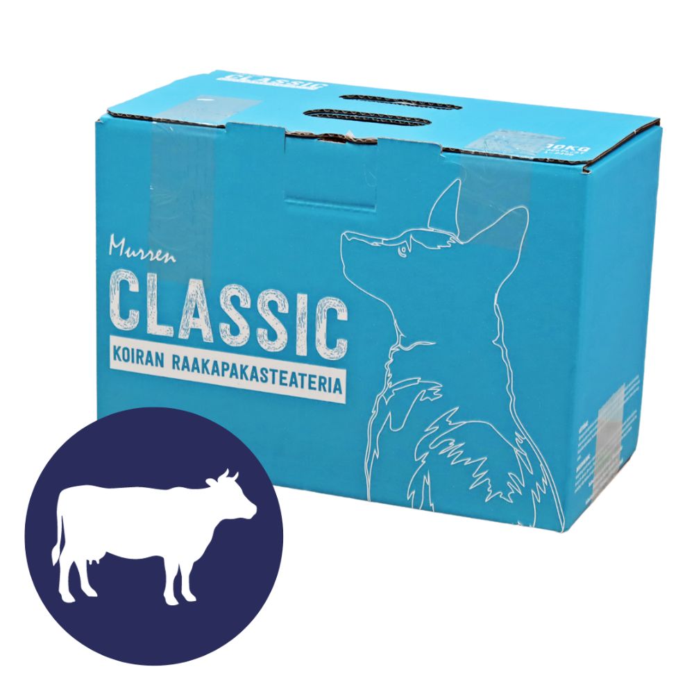 Murren Classic Lihakasvis-mix 10kg