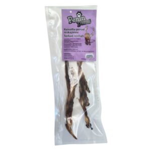 Penin paras Kuivattu poron niskajänne n. 100g