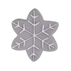 Vinkuva lumitähti -lateksilelu koiralle